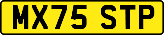 MX75STP