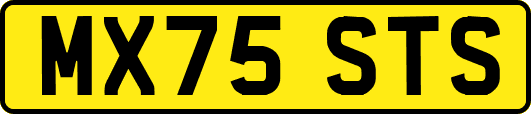 MX75STS