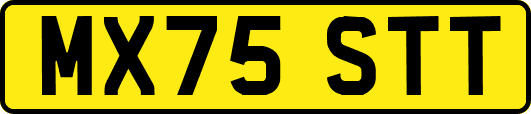 MX75STT