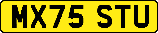 MX75STU