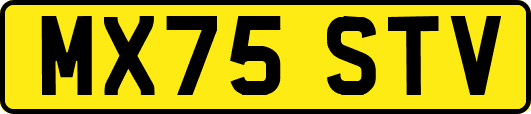 MX75STV