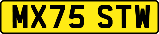 MX75STW