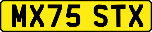 MX75STX