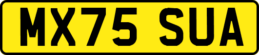 MX75SUA