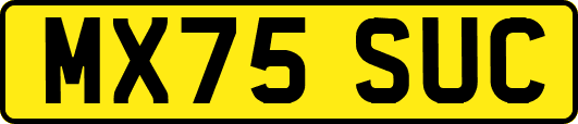 MX75SUC