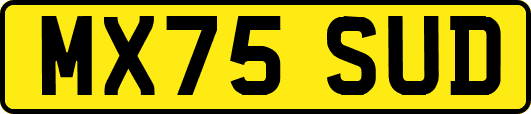 MX75SUD