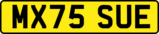 MX75SUE