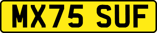 MX75SUF