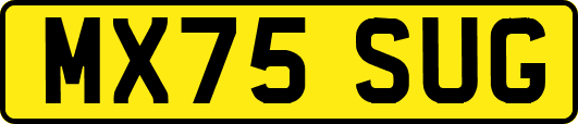 MX75SUG