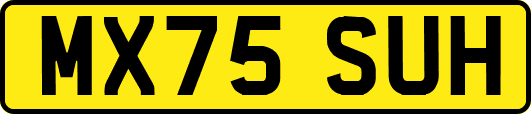 MX75SUH