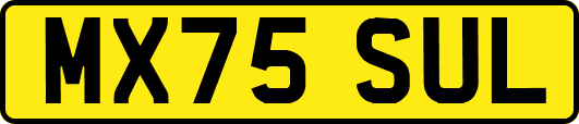 MX75SUL