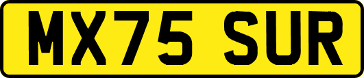 MX75SUR