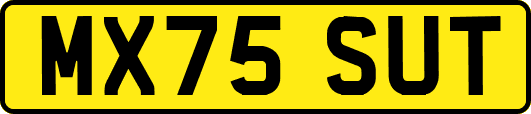 MX75SUT
