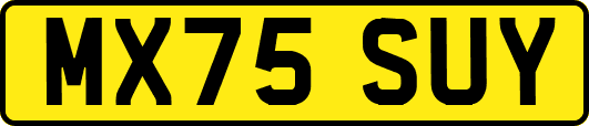 MX75SUY