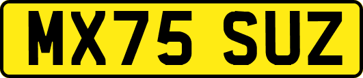 MX75SUZ