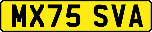MX75SVA