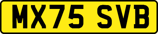 MX75SVB