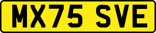 MX75SVE