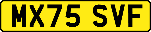 MX75SVF