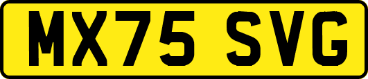 MX75SVG
