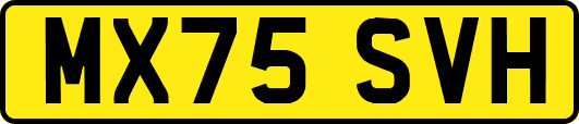 MX75SVH