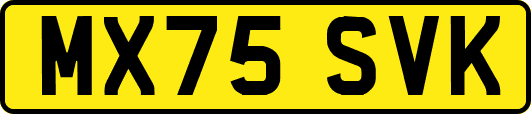 MX75SVK