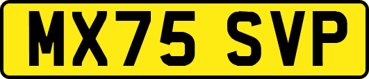 MX75SVP