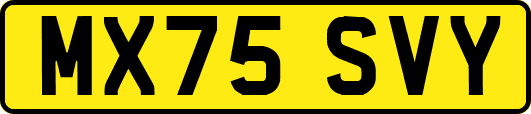 MX75SVY
