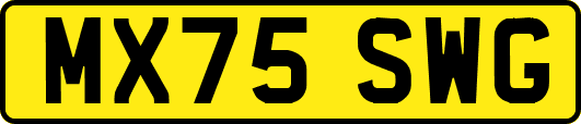 MX75SWG