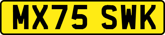 MX75SWK
