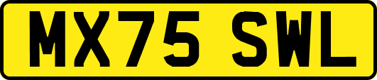 MX75SWL