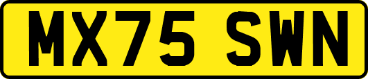 MX75SWN