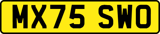 MX75SWO