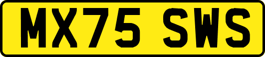 MX75SWS