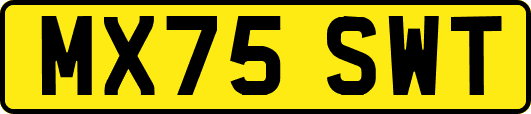MX75SWT