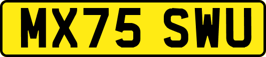 MX75SWU
