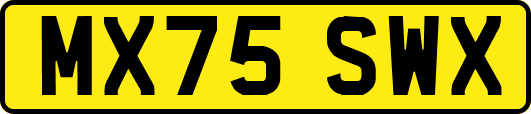 MX75SWX