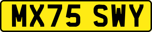 MX75SWY