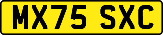 MX75SXC