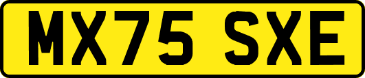 MX75SXE