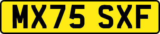 MX75SXF