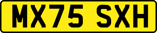 MX75SXH