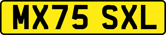 MX75SXL