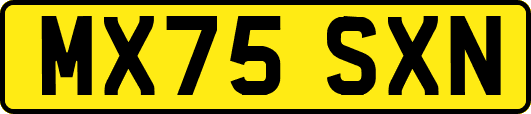 MX75SXN