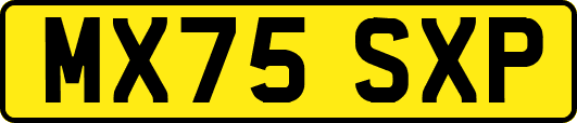 MX75SXP
