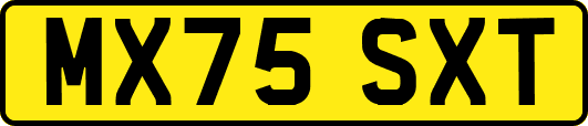 MX75SXT