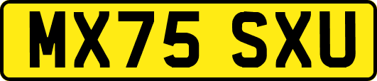 MX75SXU
