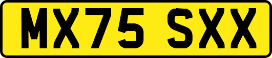 MX75SXX