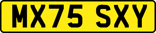 MX75SXY