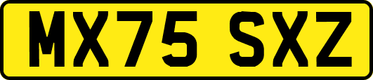 MX75SXZ